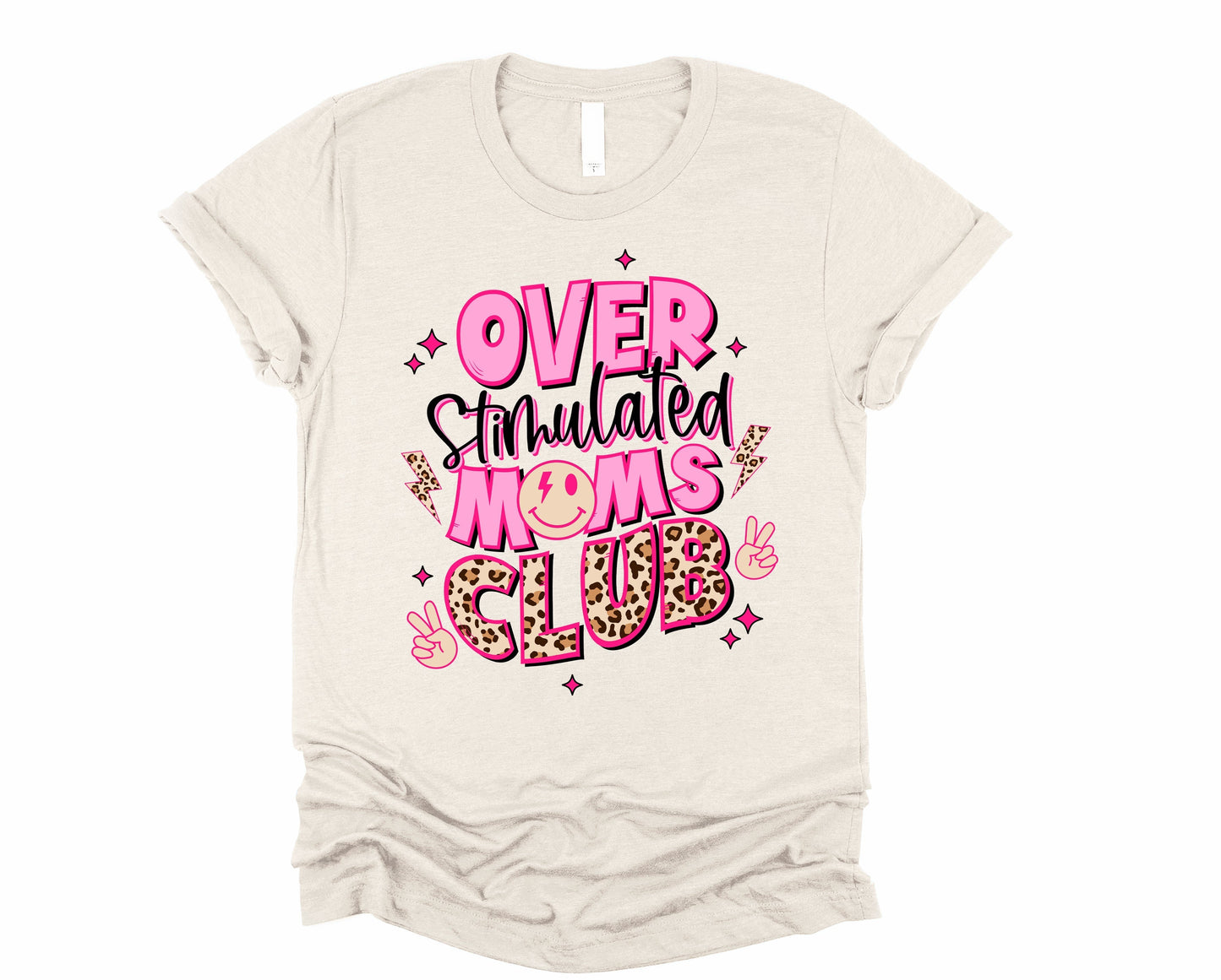Leopard Moms Club