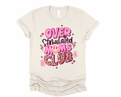 Leopard Moms Club