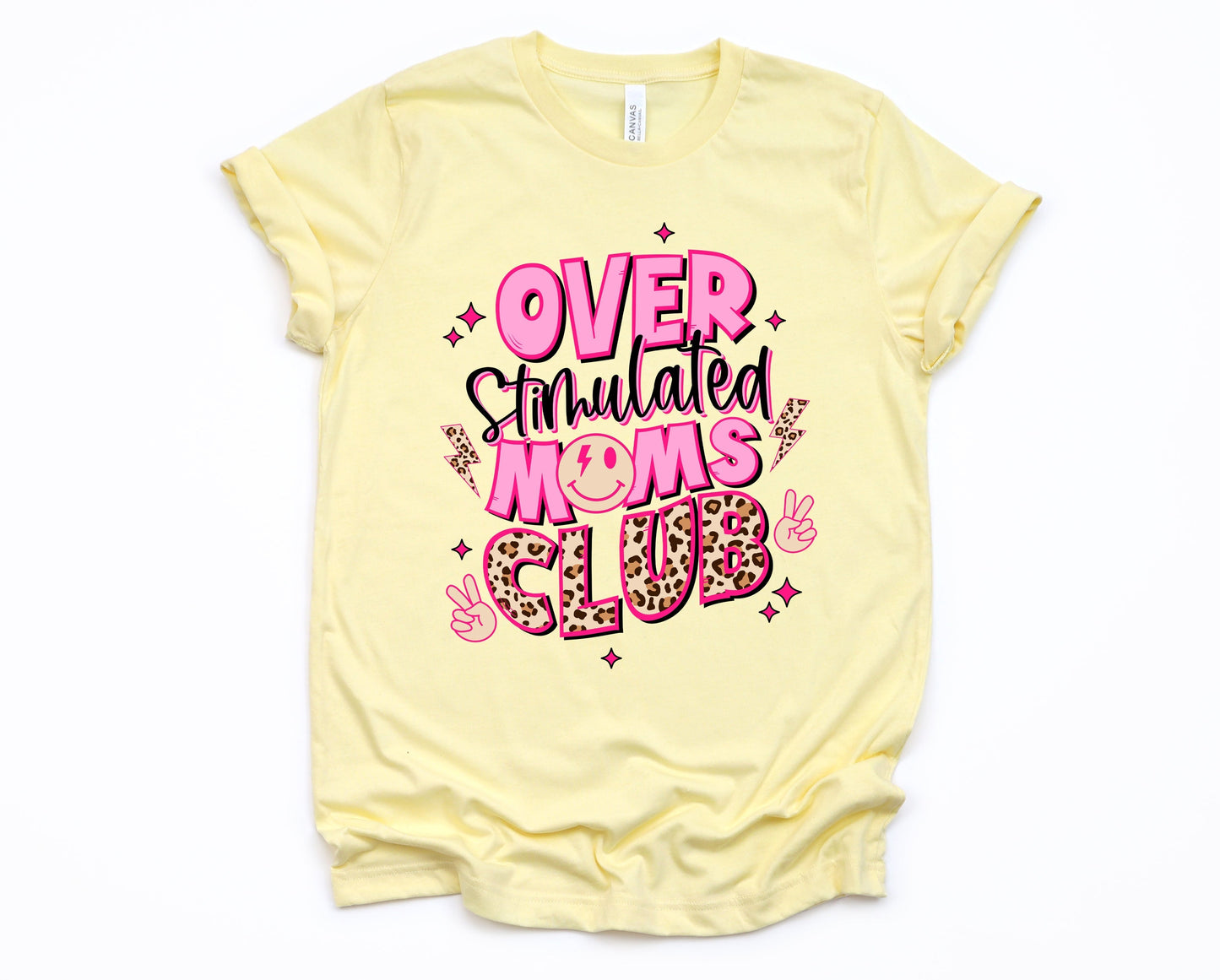 Leopard Moms Club