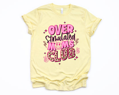 Leopard Moms Club