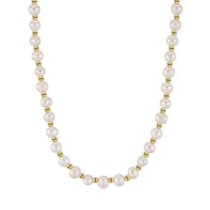 X Pearly Choker