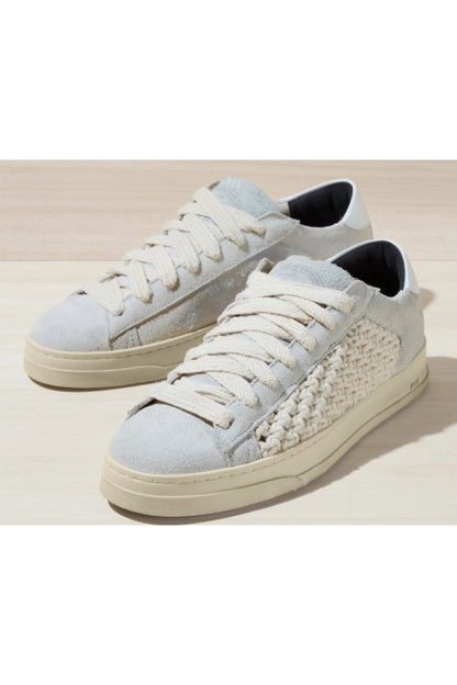 P448 Jack Macrame/Ecru