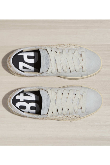 P448 Jack Macrame/Ecru
