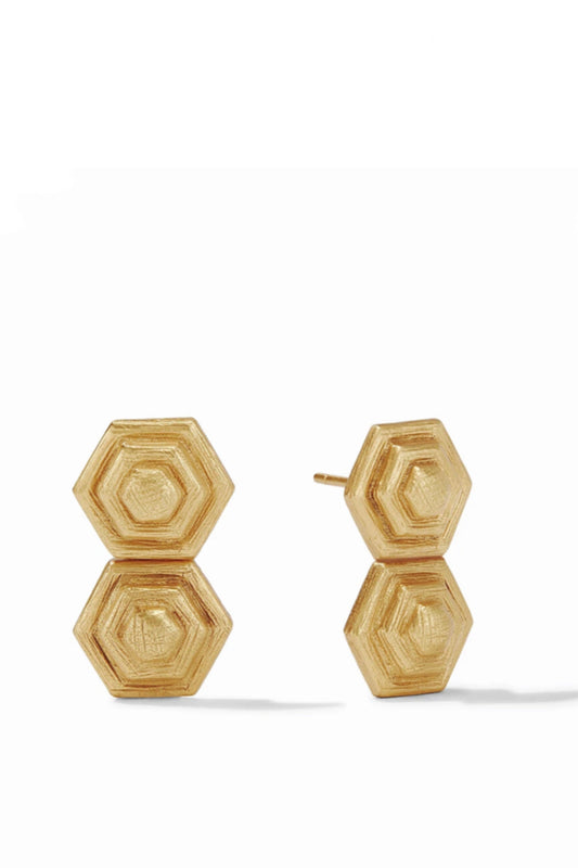 Palladio Midi Earring