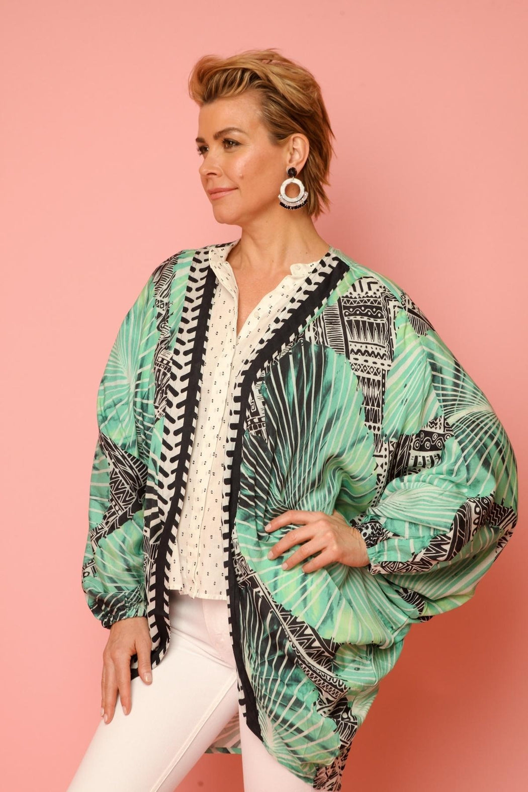Palm Court Cocoon
