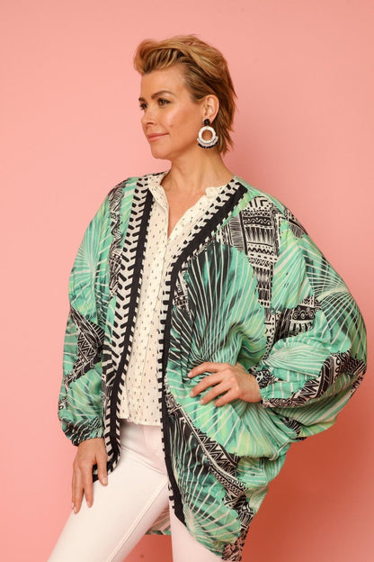 Palm Court Cocoon