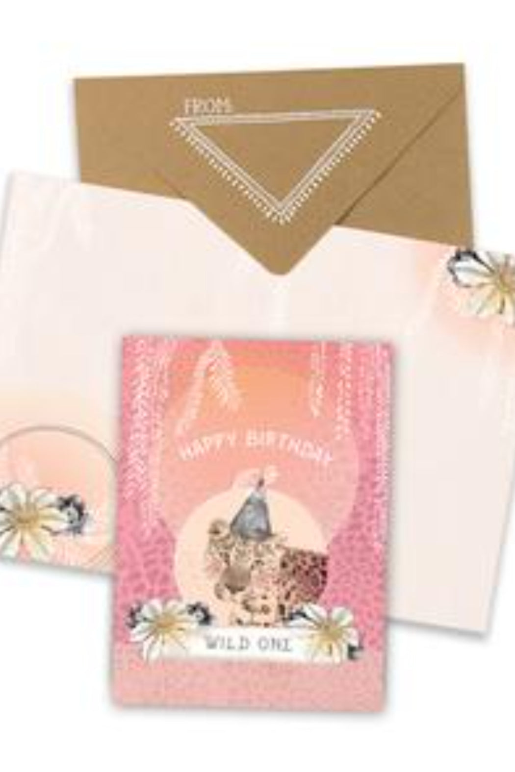 Papaya Mini Card