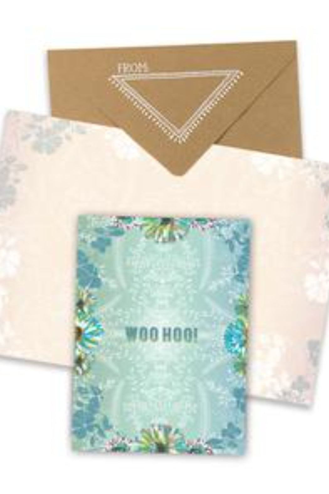 Papaya Mini Card