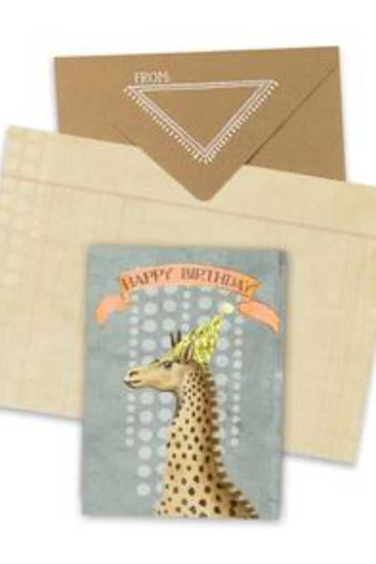 Papaya Mini Card