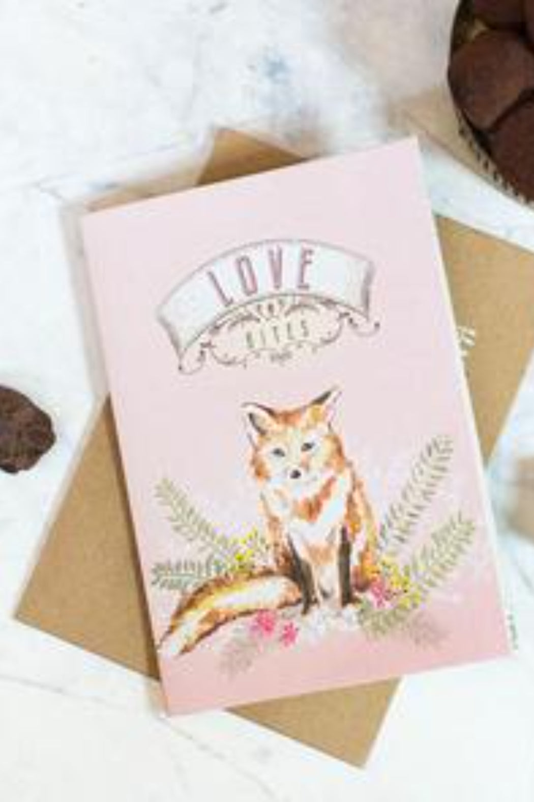 Papaya Mini Card