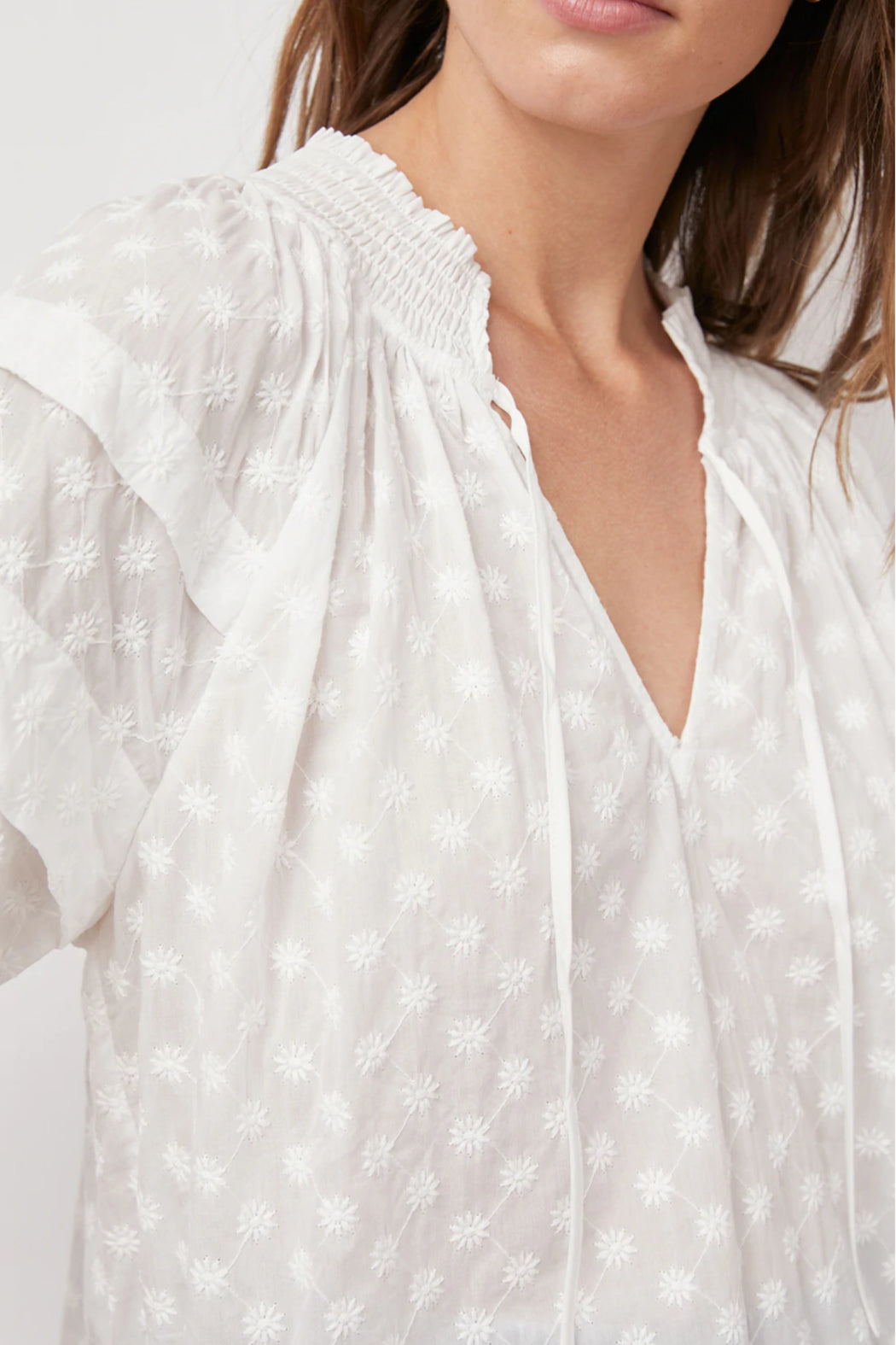 Paris Daisy Top