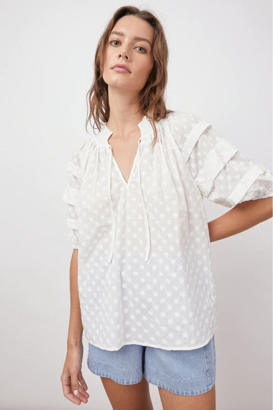 Paris Daisy Top