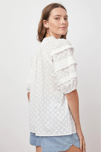 Paris Daisy Top