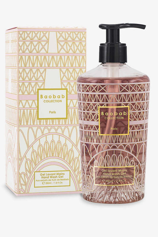 PARIS HAND WASH GEL 350ML