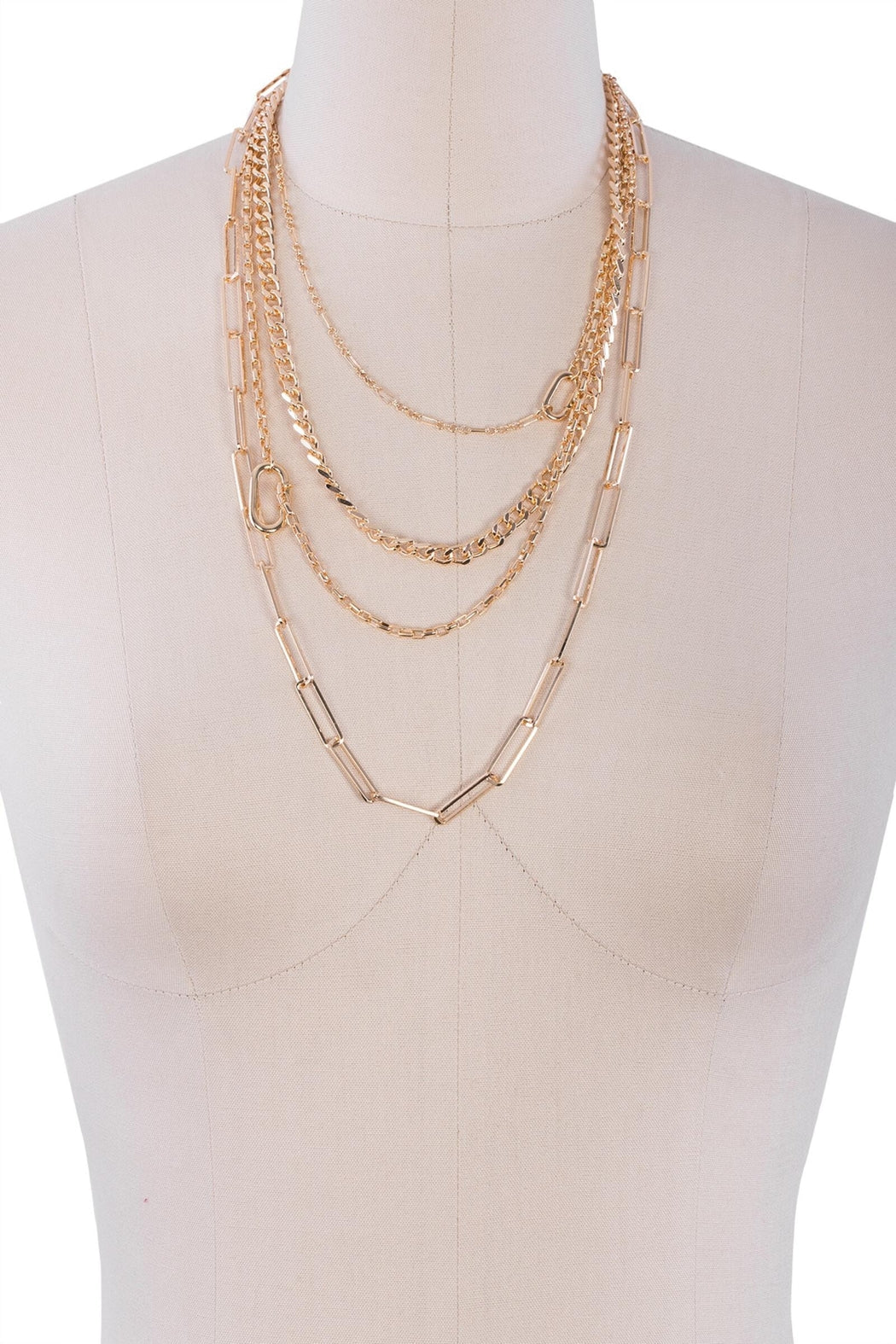 Parker Layered Necklace