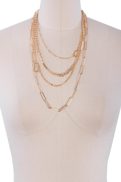 Parker Layered Necklace