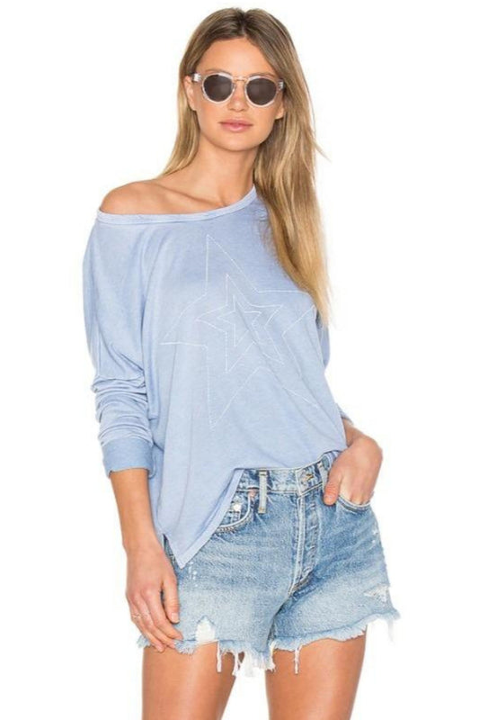 Parker Vintage Cut Off Shorts in Swapmeet