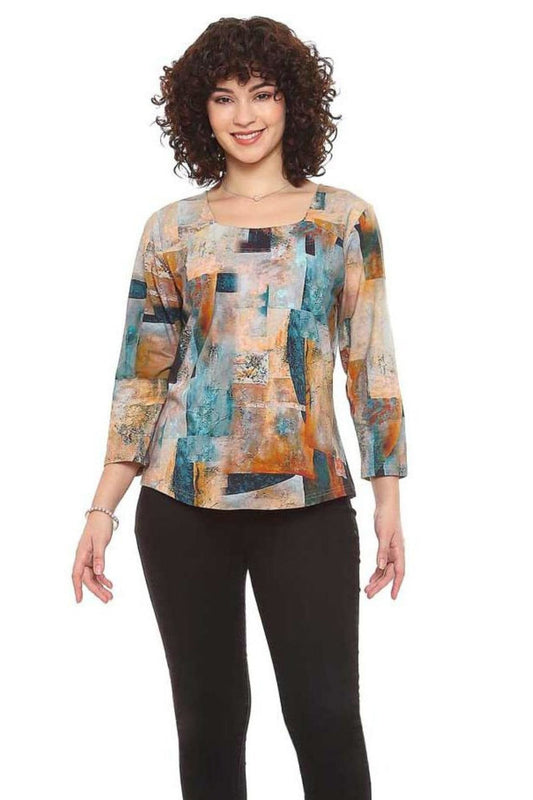 Sandstorm Cotton Top