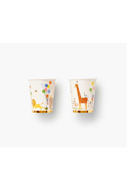 Party Animal Cups