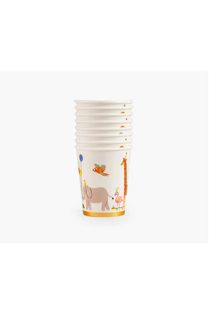 Party Animal Cups