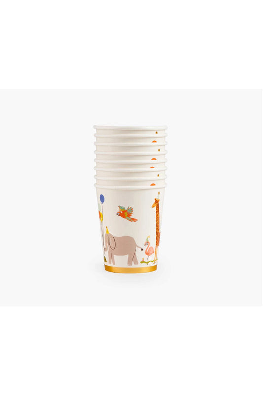 Party Animal Cups