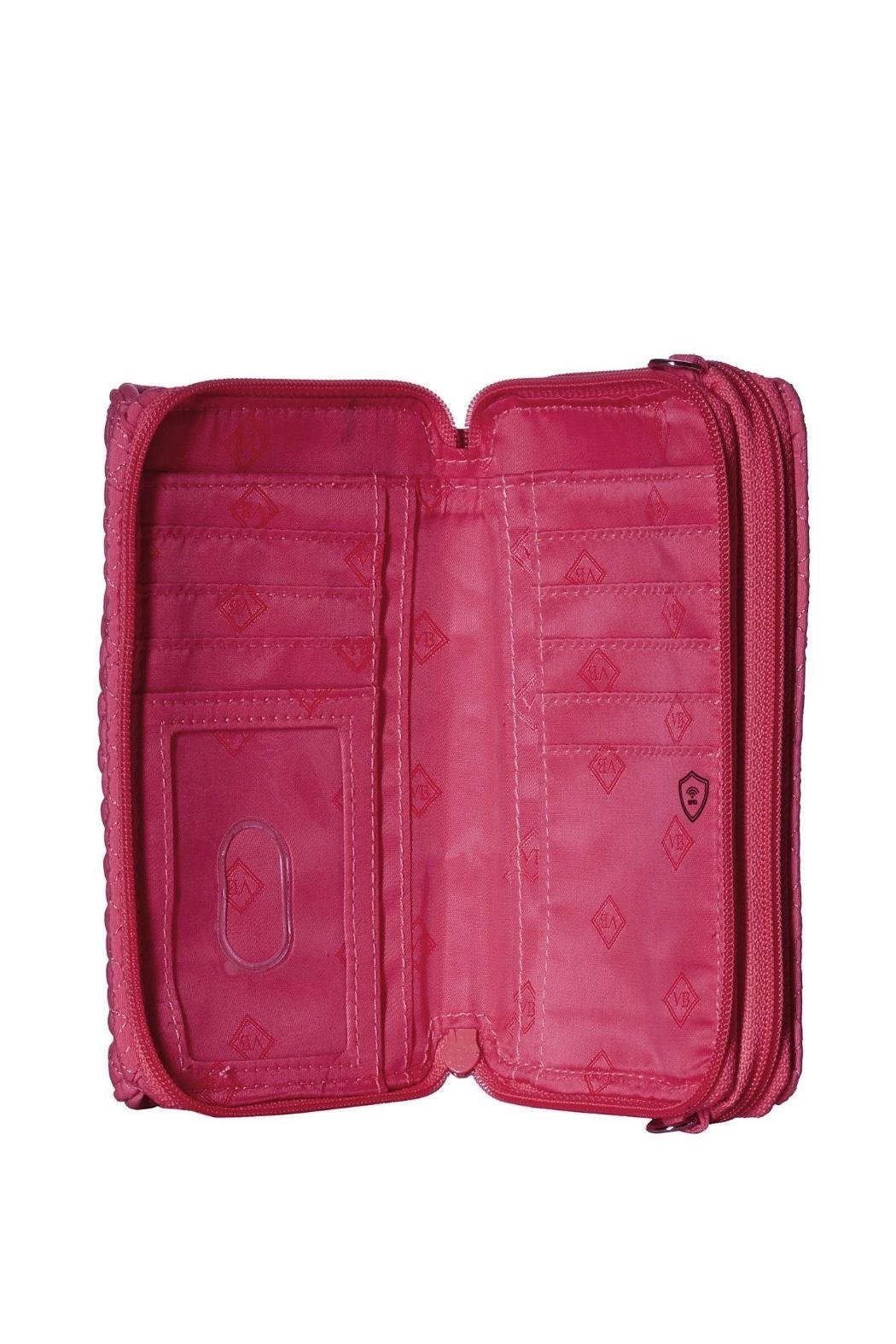 Passion Pink All-In-One Crossbody