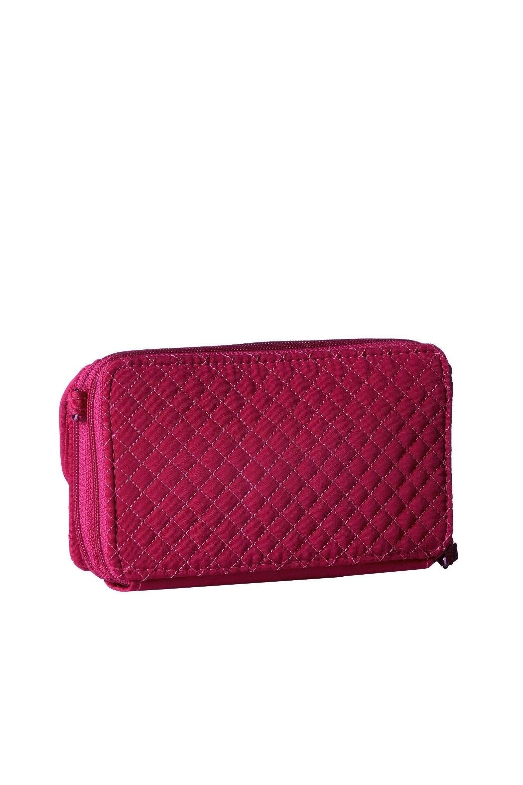Passion Pink All-In-One Crossbody
