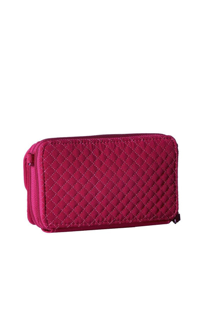 Passion Pink All-In-One Crossbody
