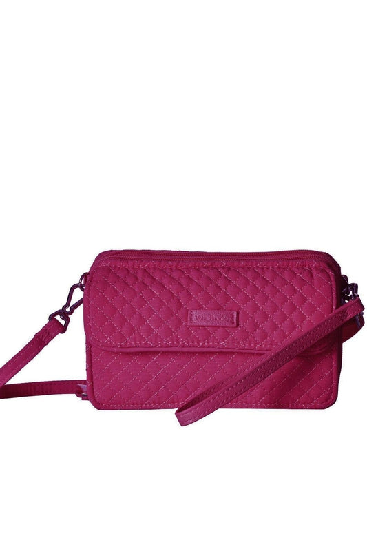 Passion Pink All-In-One Crossbody