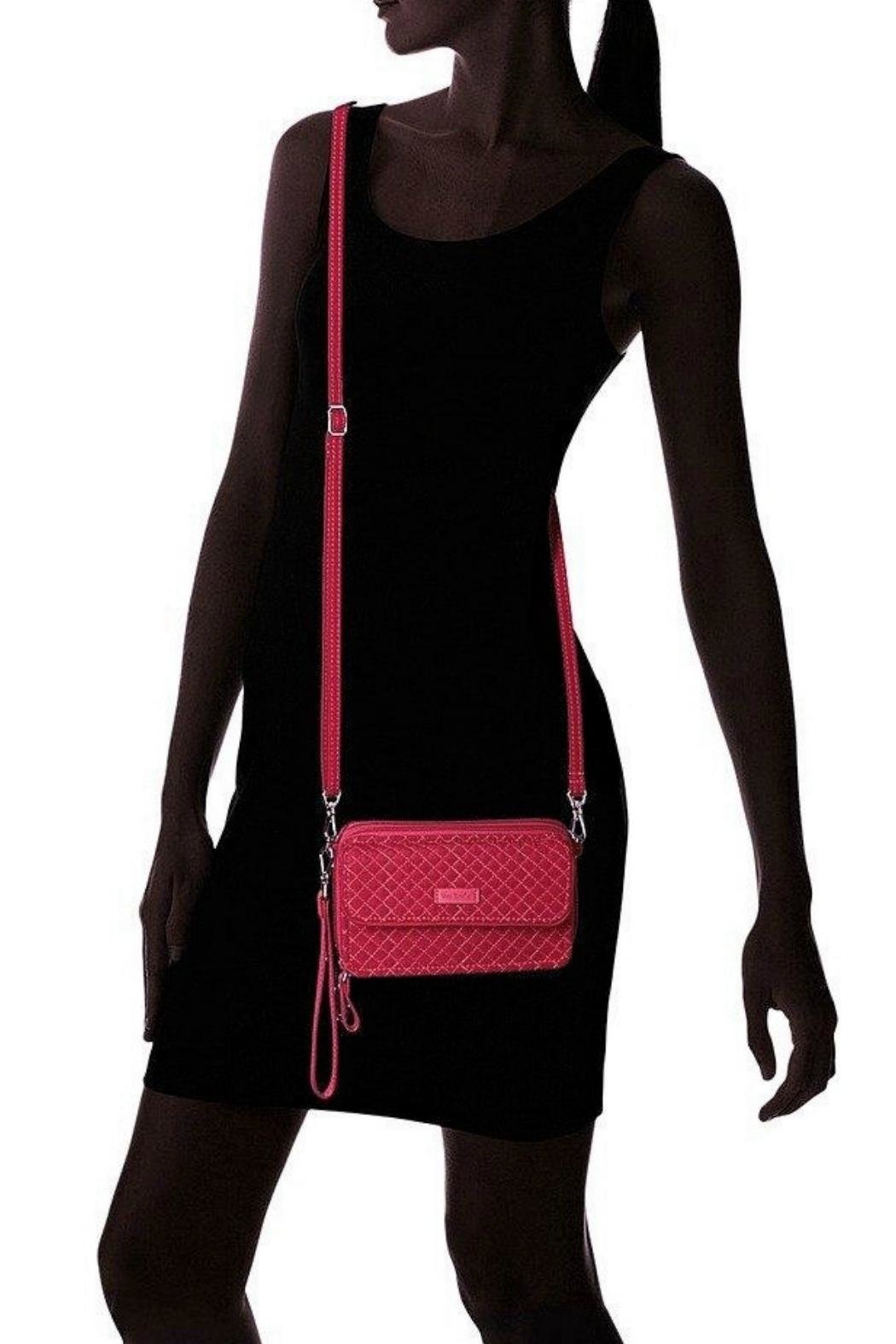 Passion Pink All-In-One Crossbody
