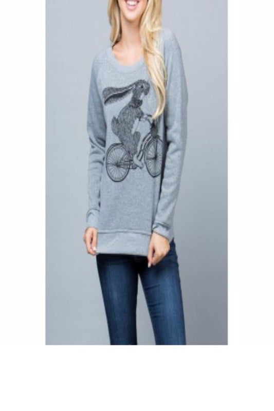 Rabbit Sweatshirt