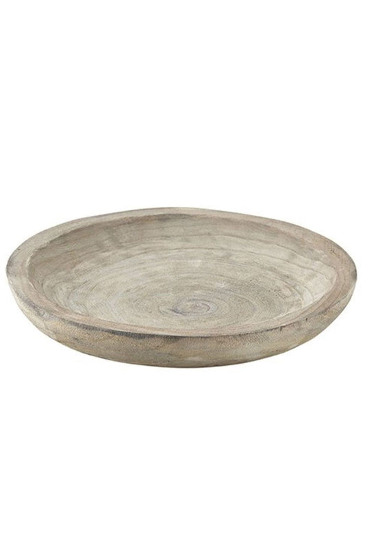 Paulownia Bowl