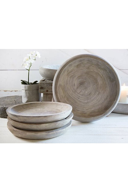 Paulownia Bowl