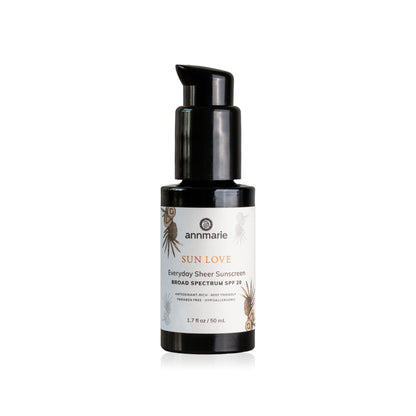 Sun Love - Everyday Sheer Sunscreen (50ml)- Collective