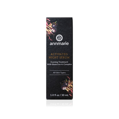 Activated Night Serum - Retinol Alternative- Collective