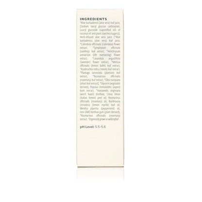 Citrus Mint Cleanser (100ml)- Collective