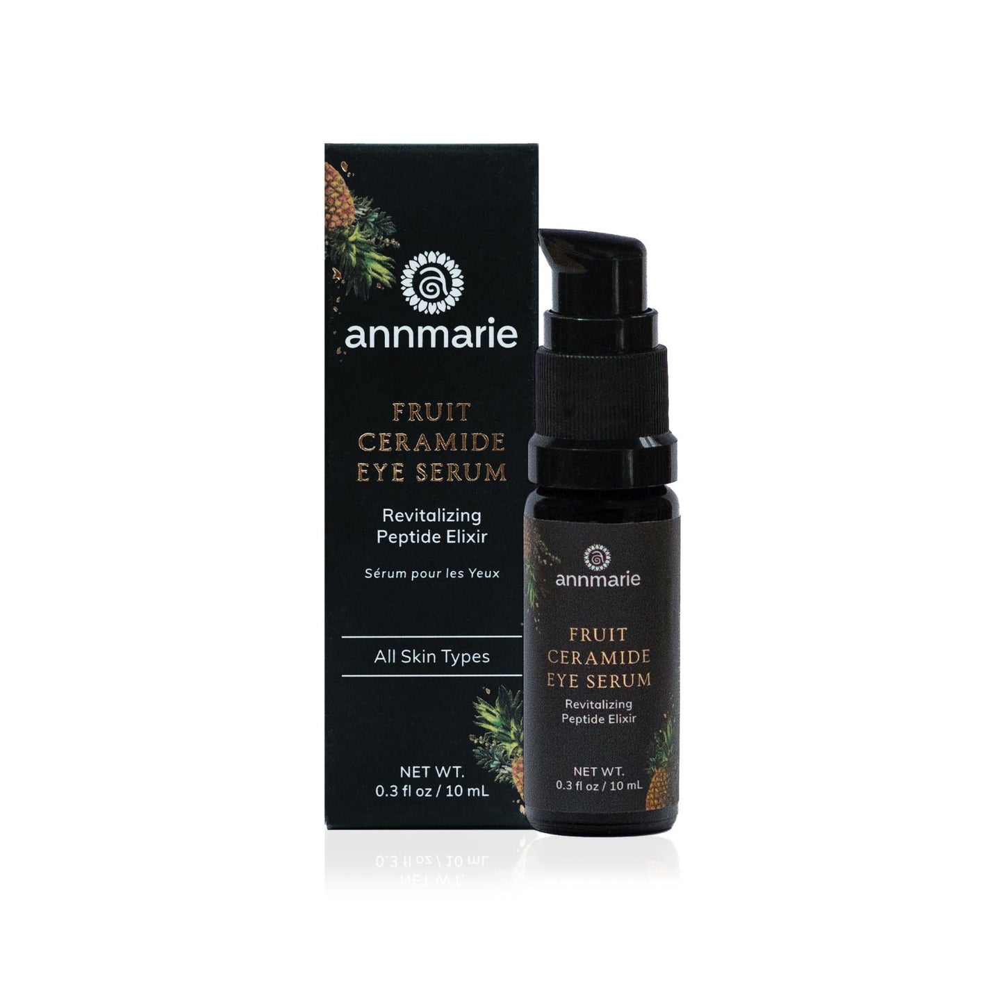 Fruit Ceramide Eye Serum (10ml)- Collective