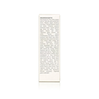 Herbal Facial Oil for Oily Skin (15ml)- Collective