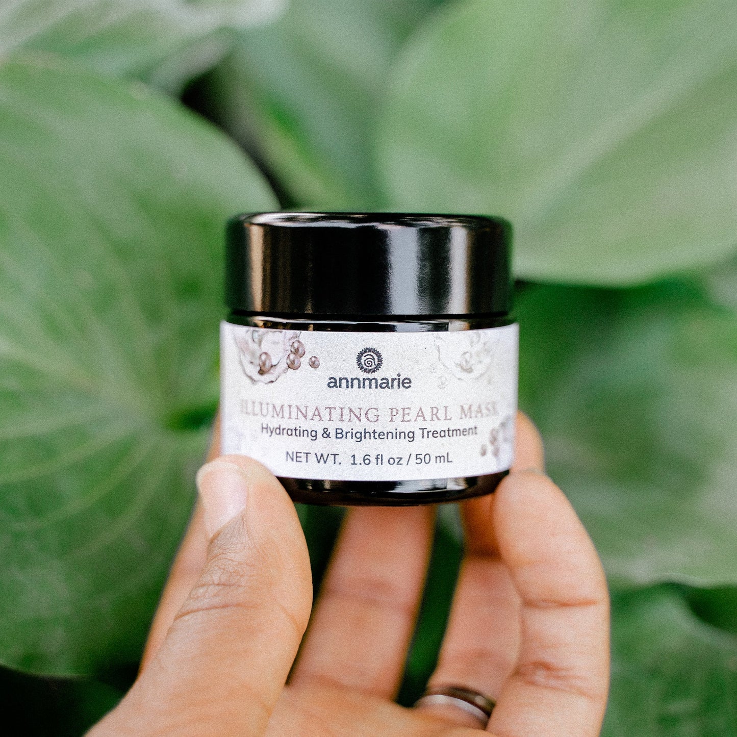 Illuminating Pearl Mask - Hydrating & Brightening Treatment (50ml)- Collective