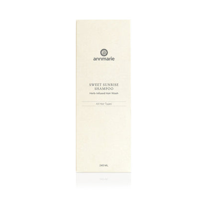 Sweet Sunrise Shampoo (240ml)- Collective