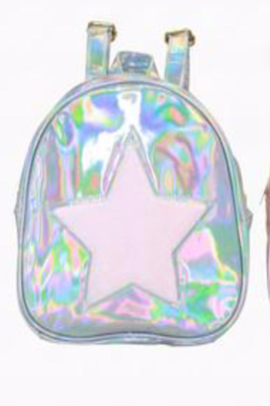 Pearlized Back Pack