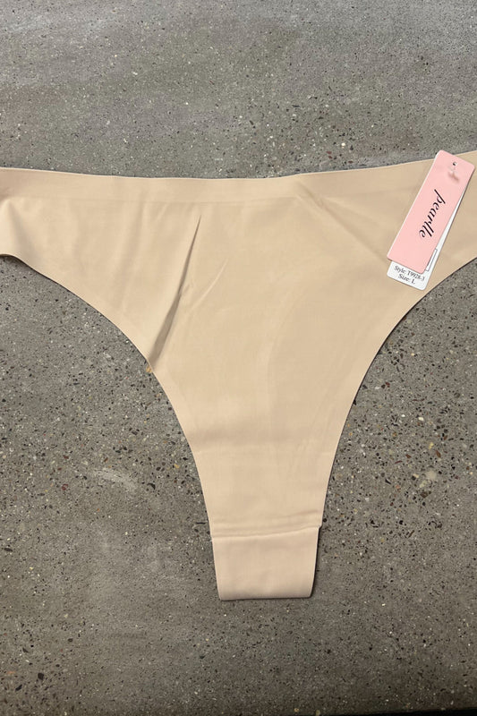 Pearlle Kendall Seamless Thong Panties