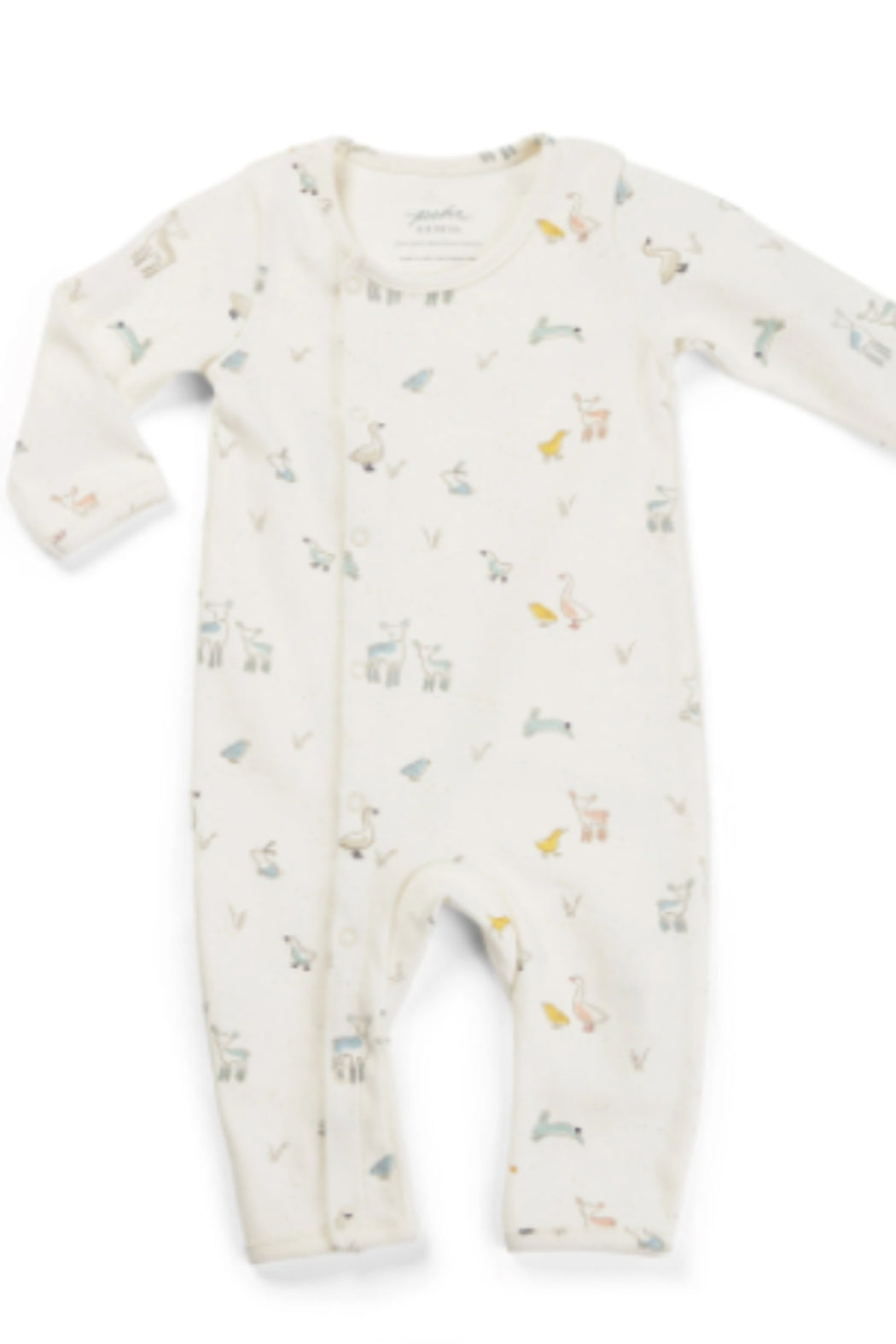 Pehr Magical Forest Onesie