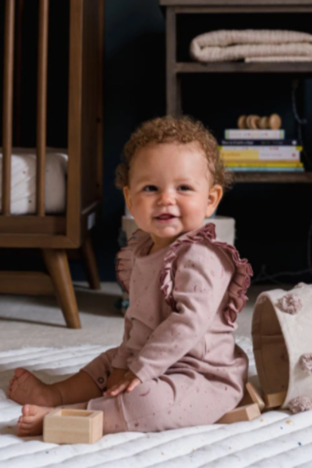 Pehr Magical Forest Onesie