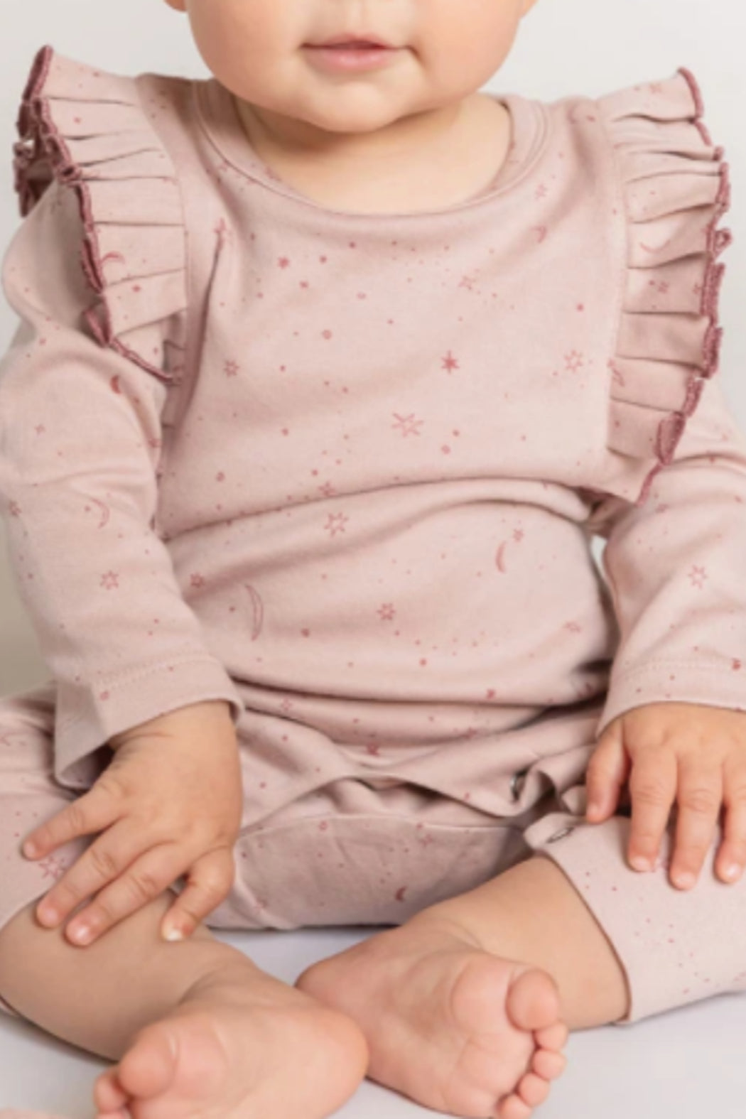 Pehr Magical Forest Onesie