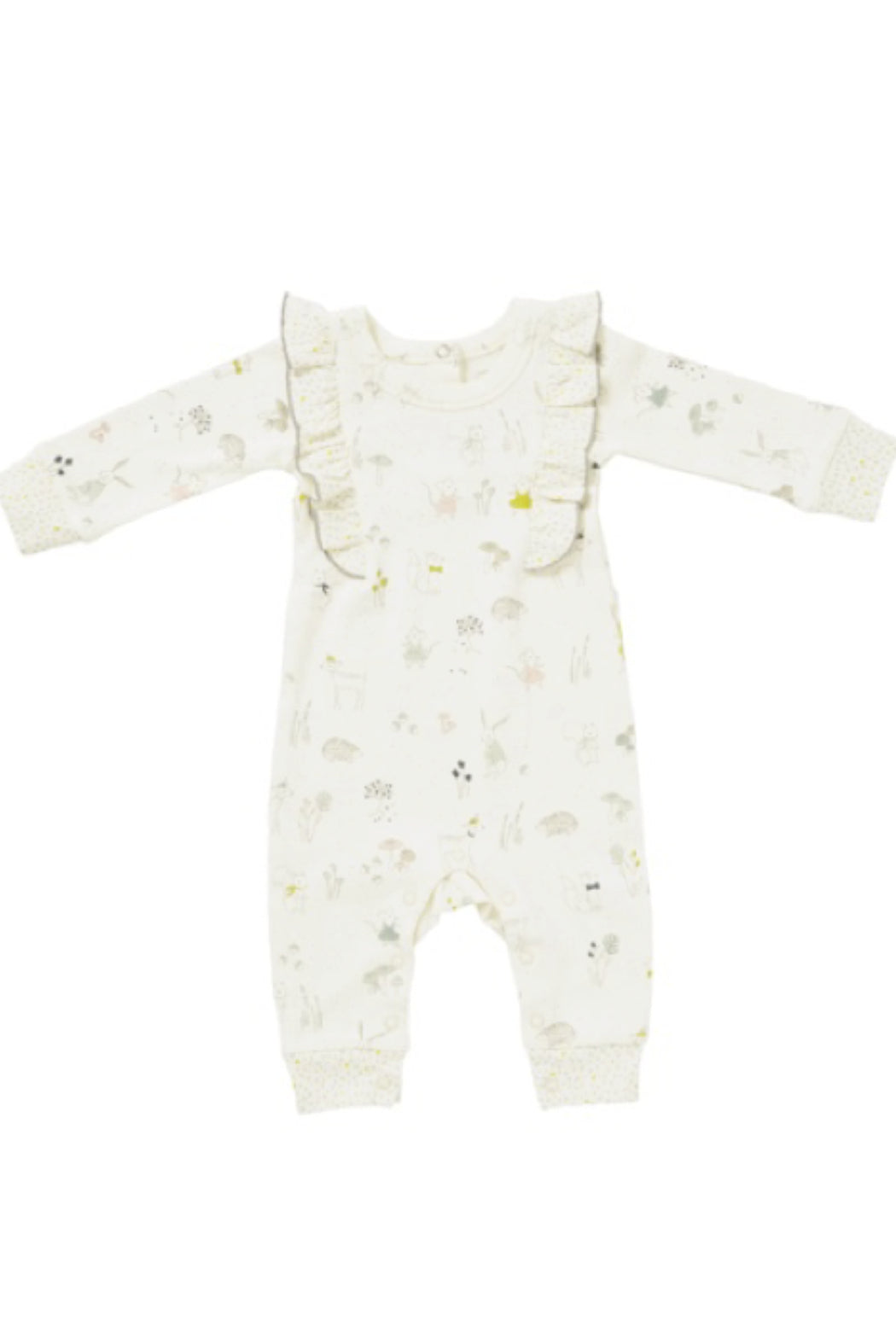 Pehr Magical Forest Onesie
