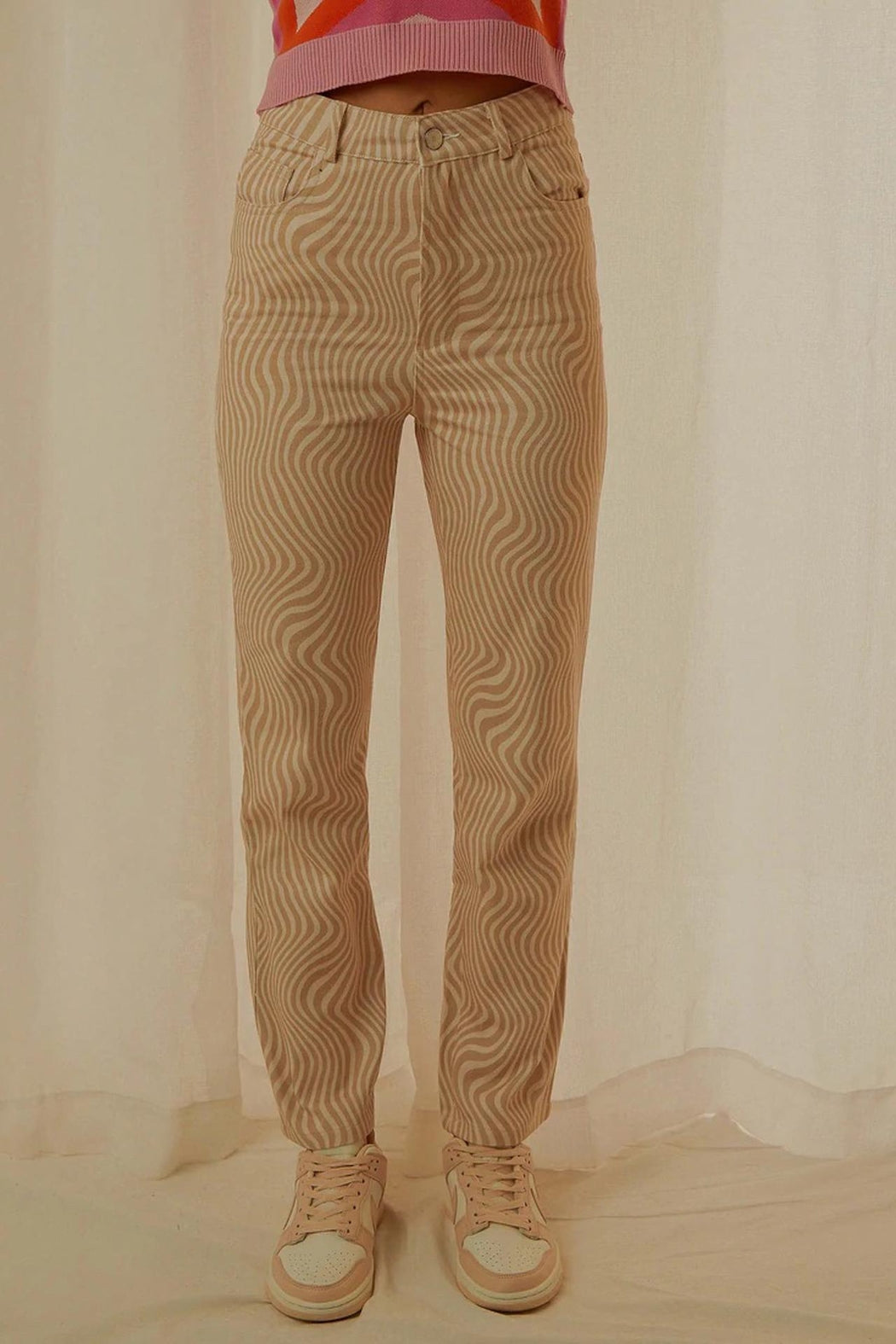 Electric Avenue Pant