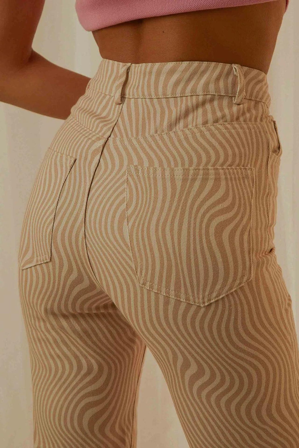Electric Avenue Pant
