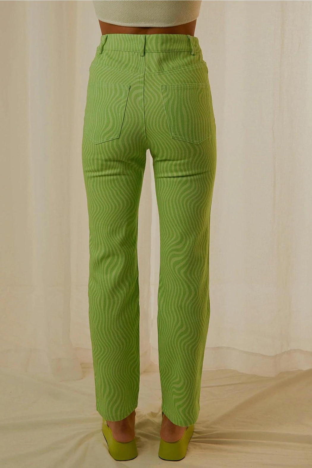 Electric Avenue Pant