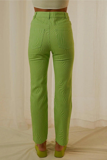 Electric Avenue Pant